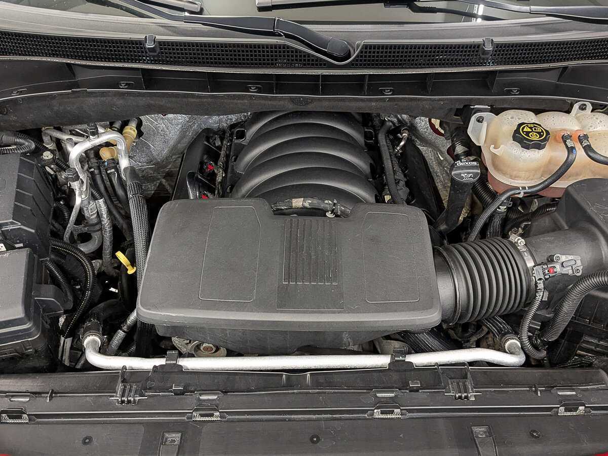 Б/У Кадиллак Эскалэйд 2021 года. Фото: #8