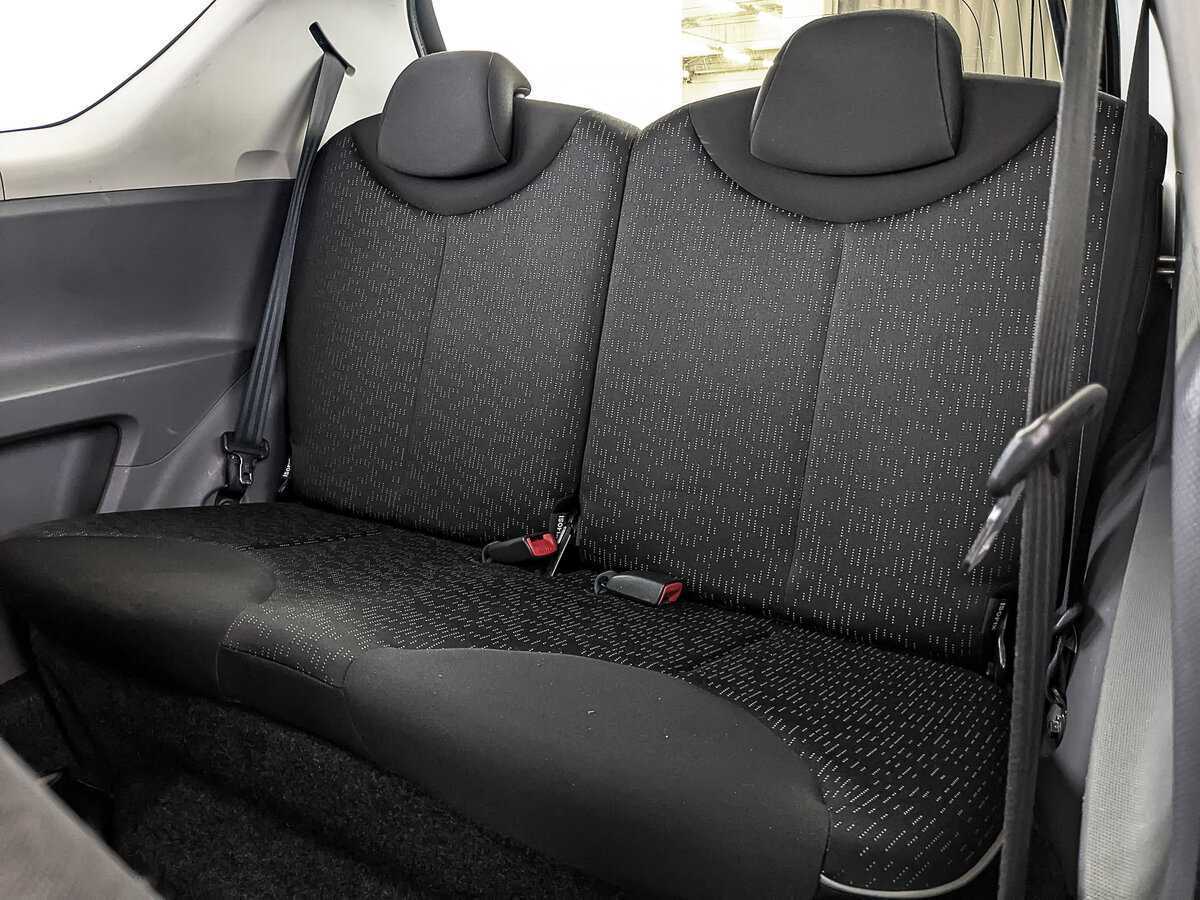 Б/У Пежо 107 2010 года. Фото: #15