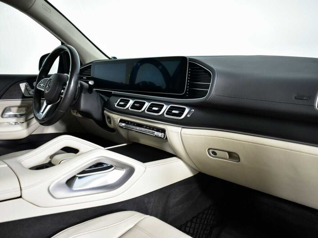 Б/У Мерседес-Бенц ГЛЕ 2019 года. Фото: #8