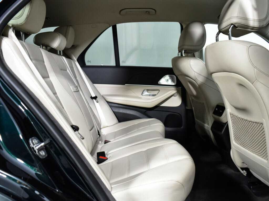 Б/У Мерседес-Бенц ГЛЕ 2019 года. Фото: #9