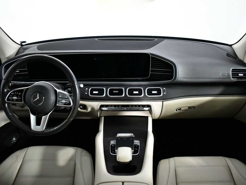 Б/У Мерседес-Бенц ГЛЕ 2019 года. Фото: #11