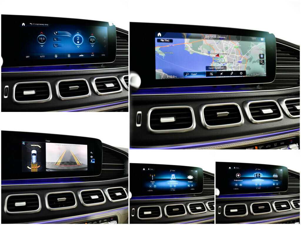 Б/У Мерседес-Бенц ГЛЕ 2019 года. Фото: #12