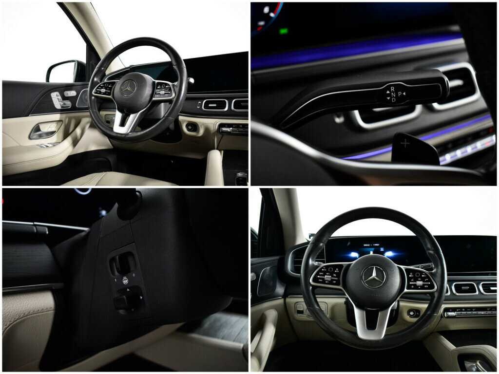 Б/У Мерседес-Бенц ГЛЕ 2019 года. Фото: #13