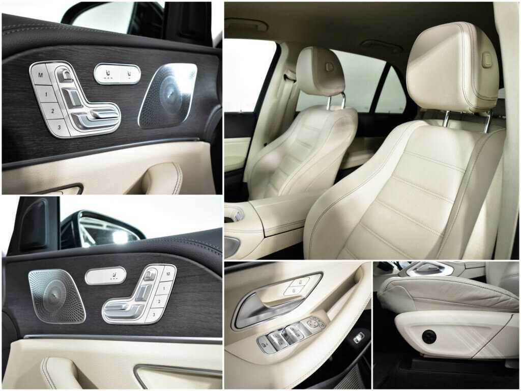 Б/У Мерседес-Бенц ГЛЕ 2019 года. Фото: #14