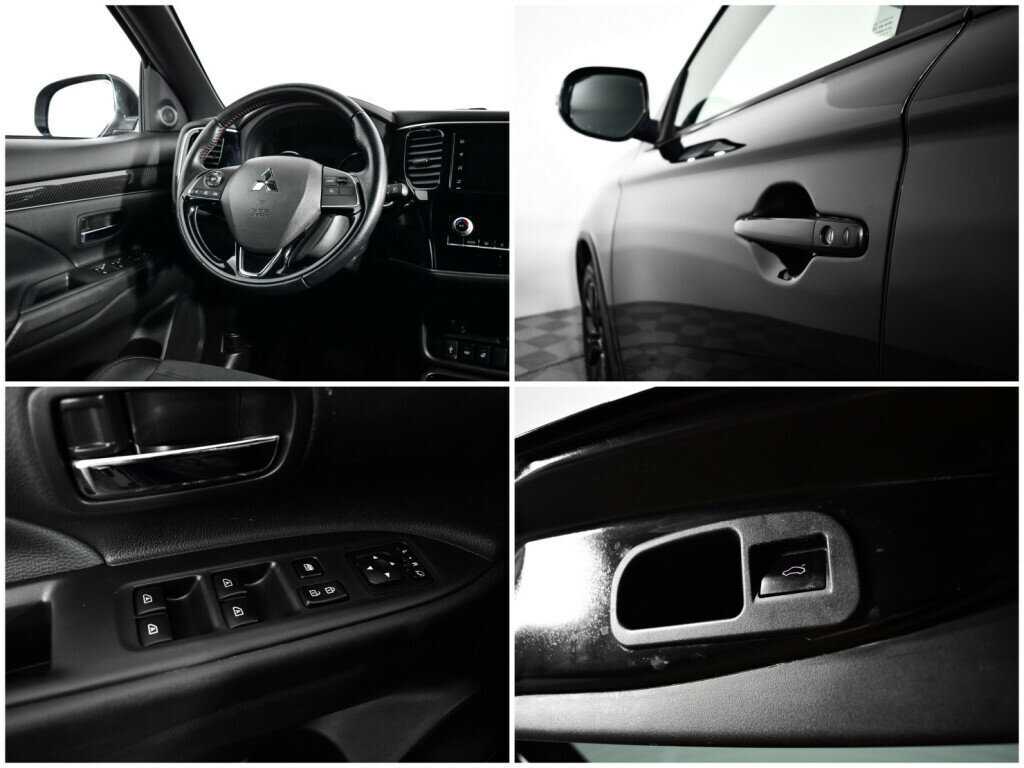 Б/У Митсубиши Оутлэндер 2021 года. Фото: #15