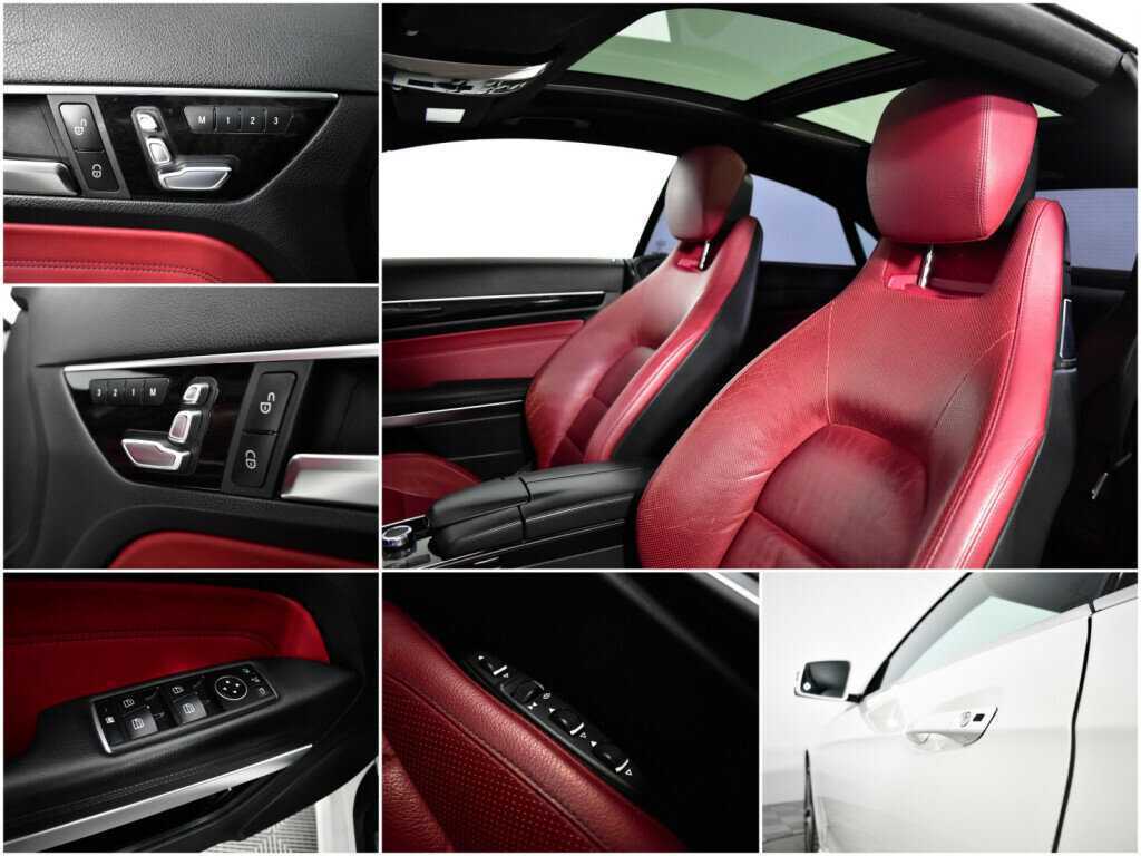 Б/У Мерседес-Бенц Е-Класс 2016 года. Фото: #15