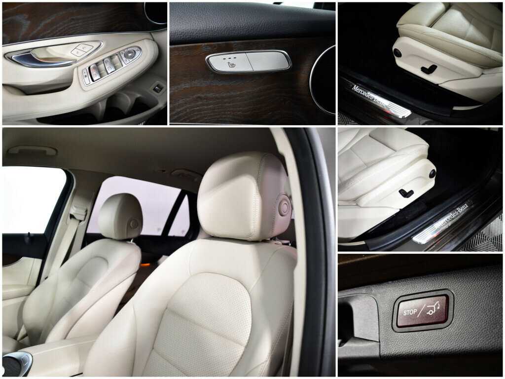 Б/У Мерседес-Бенц ГЛЦ 2015 года. Фото: #15