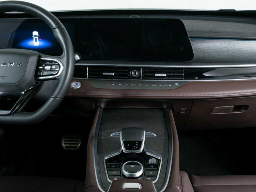 Б/У Чери Тигго 8 Про Макс 2023 года. Фото: #9