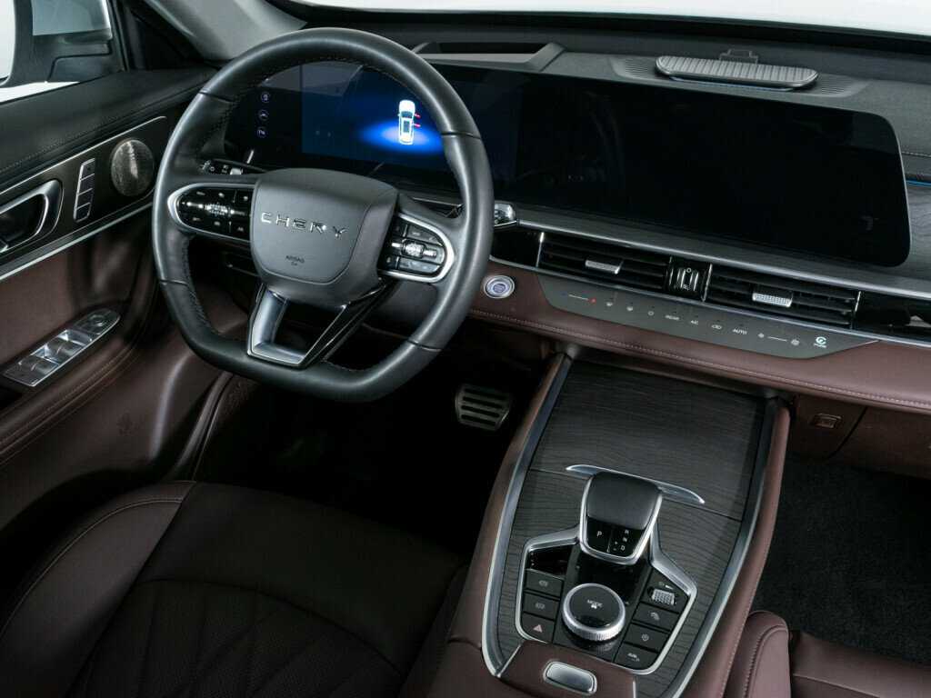 Б/У Чери Тигго 8 Про Макс 2023 года. Фото: #10