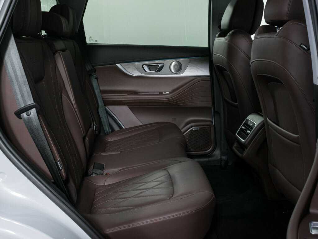 Б/У Чери Тигго 8 Про Макс 2023 года. Фото: #11