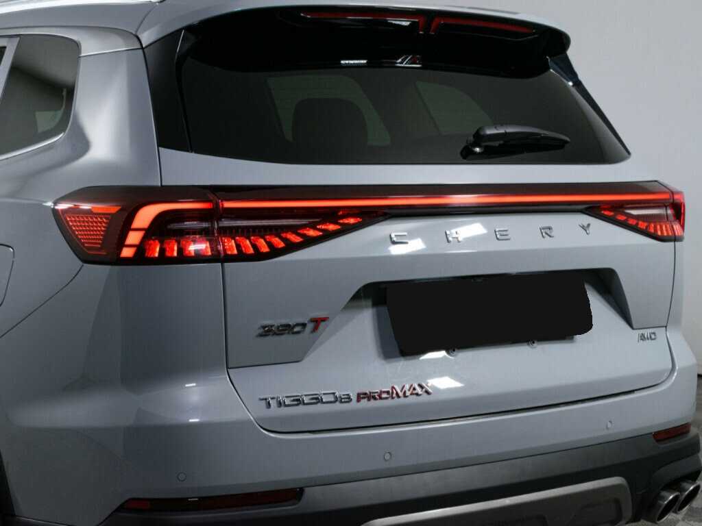 Б/У Чери Тигго 8 Про Макс 2023 года. Фото: #22