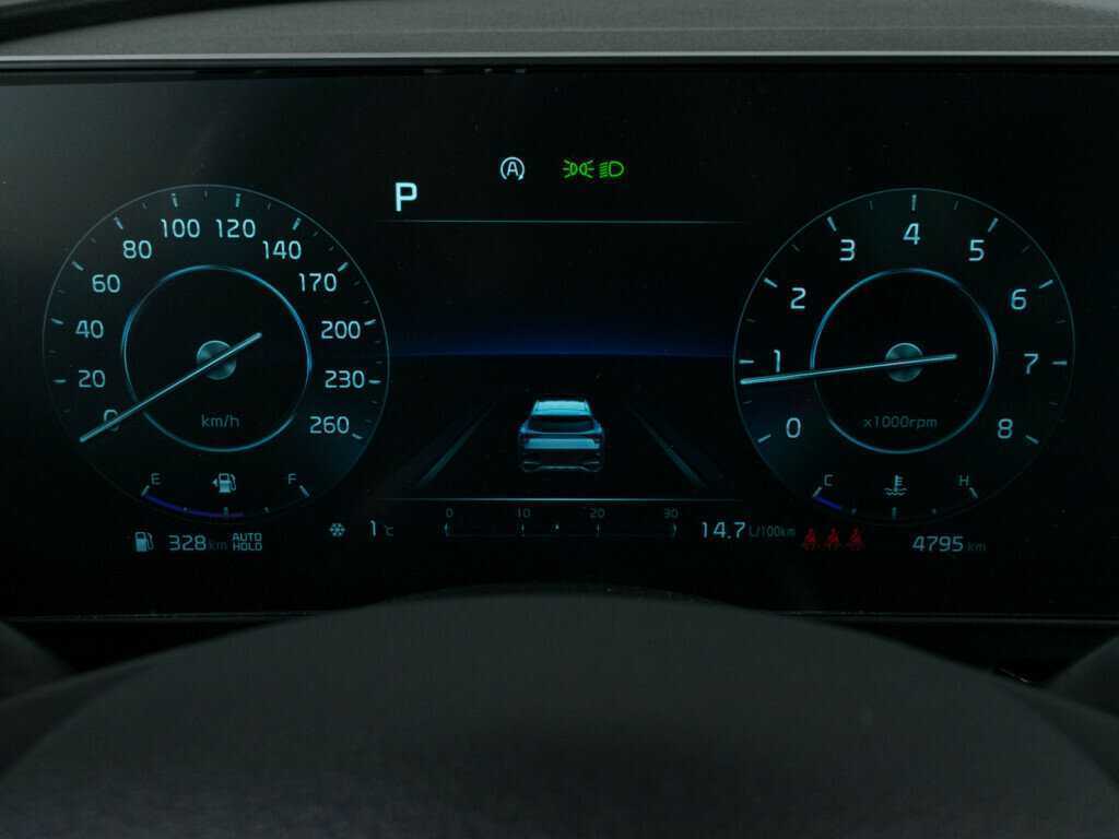 Б/У Киа Спортейдж 2023 года. Фото: #14