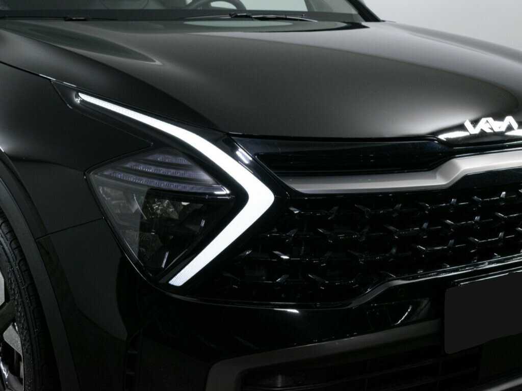 Б/У Киа Спортейдж 2023 года. Фото: #21