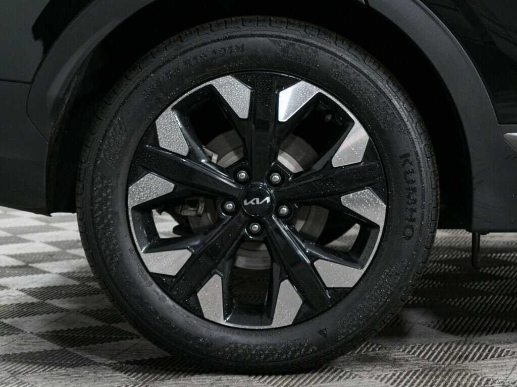 Б/У Киа Спортейдж 2023 года. Фото: #22