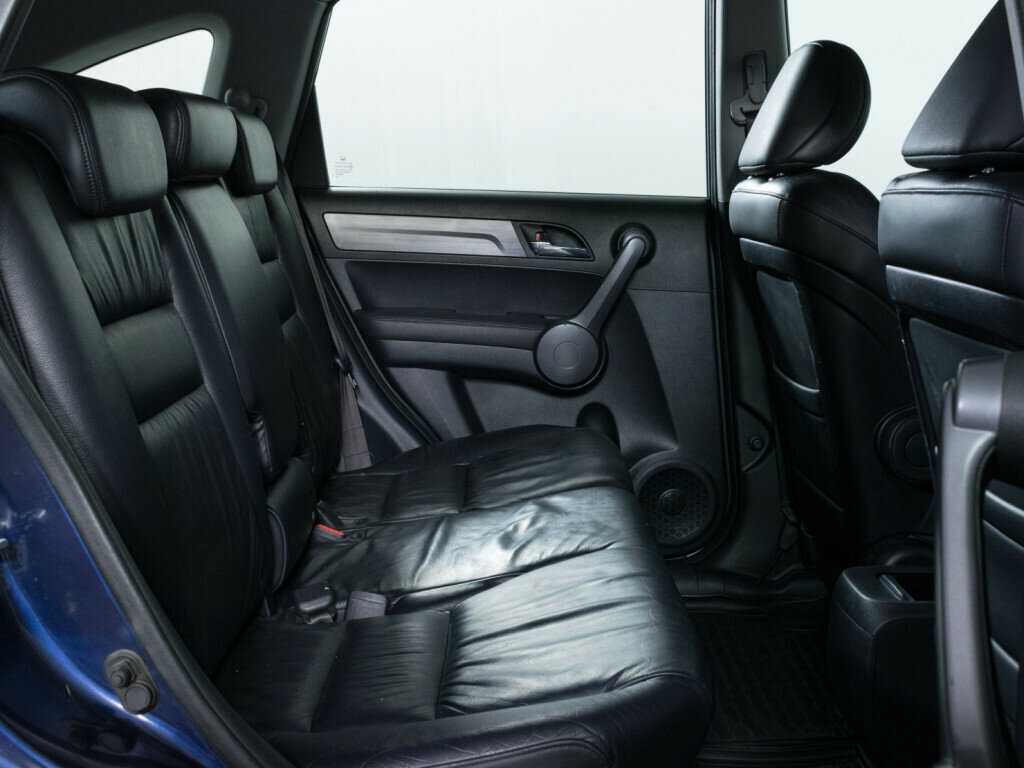 Б/У Хонда ЦР-В 2008 года. Фото: #11