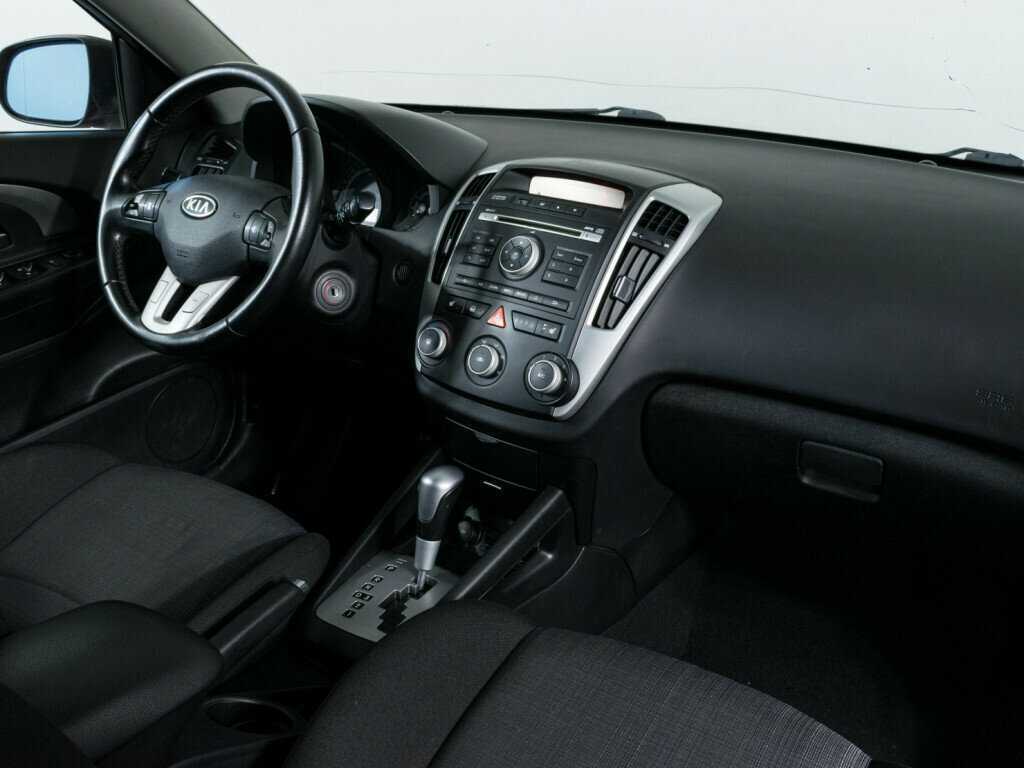 Б/У Киа Сид 2011 года. Фото: #7