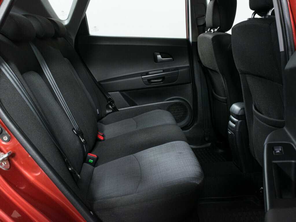 Б/У Киа Сид 2011 года. Фото: #9