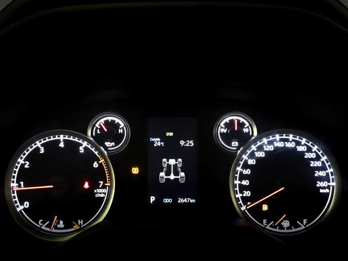 Б/У Тойота Лэнд Крузер 2022 года. Фото: #12