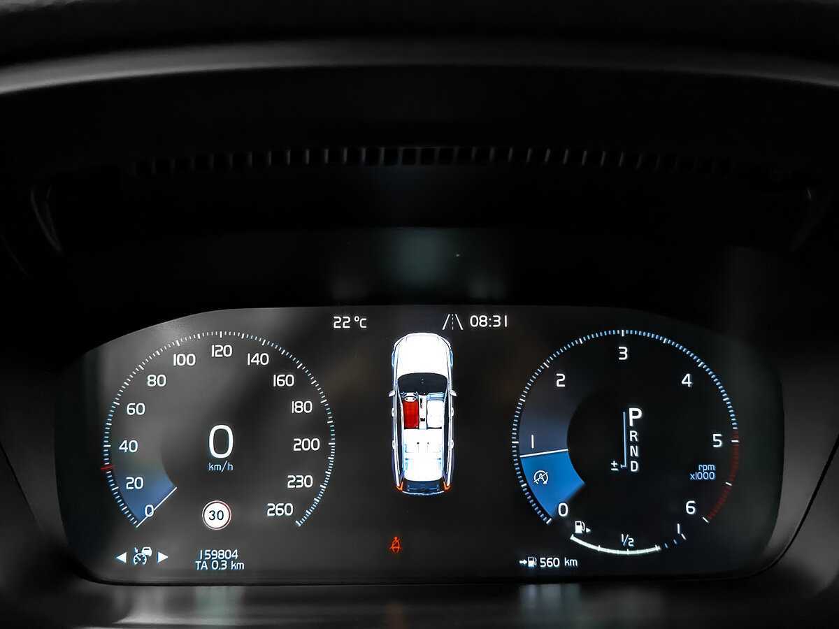 Б/У Вольво В90 Кросс Кантри 2018 года. Фото: #15