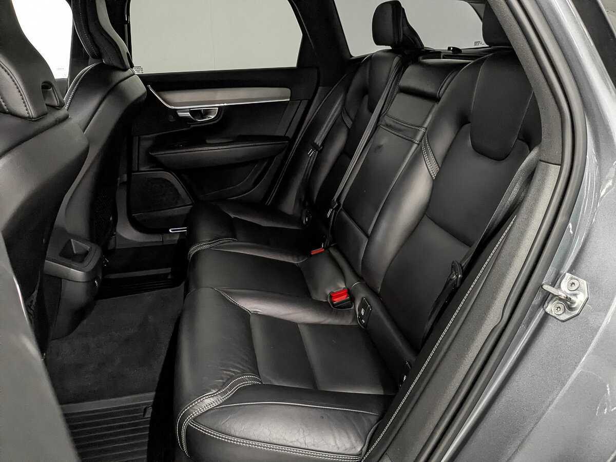 Б/У Вольво В90 Кросс Кантри 2018 года. Фото: #17