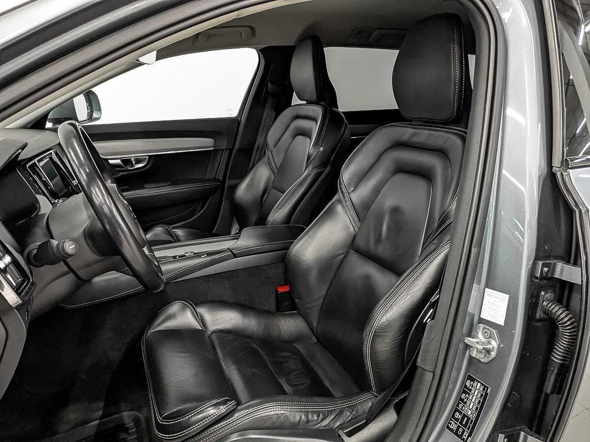 Б/У Вольво В90 Кросс Кантри 2018 года. Фото: #19