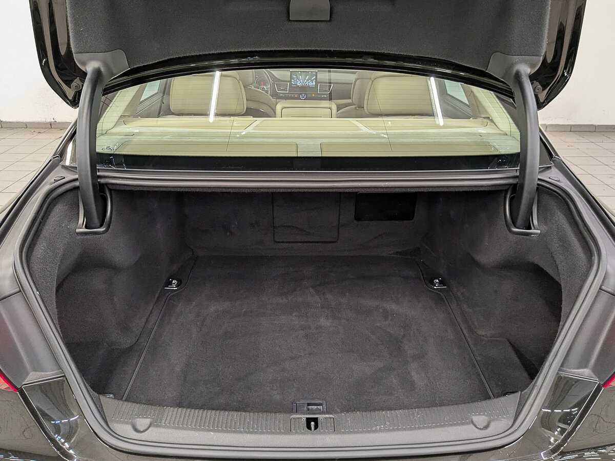 Б/У Ауди А8 2014 года. Фото: #9