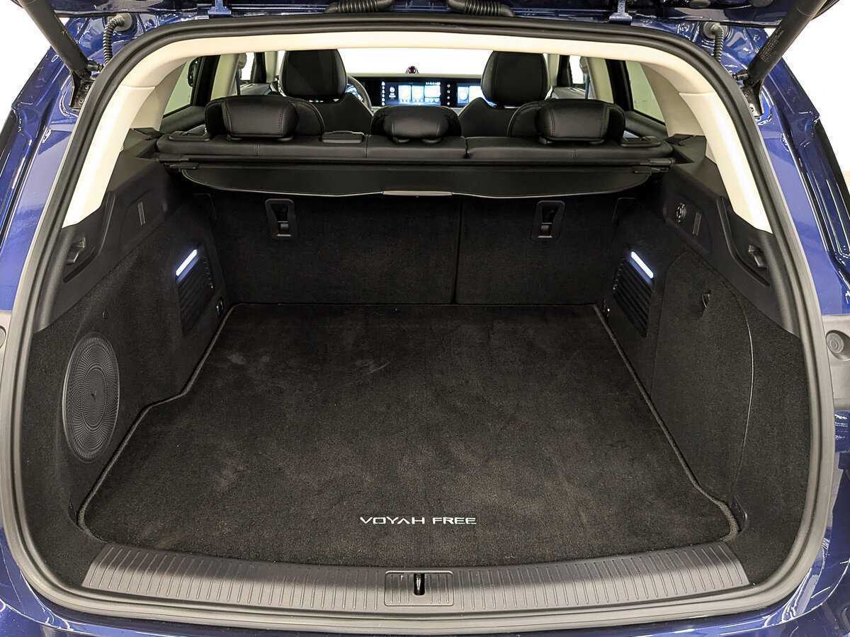 Б/У Войя Фри 2023 года. Фото: #8