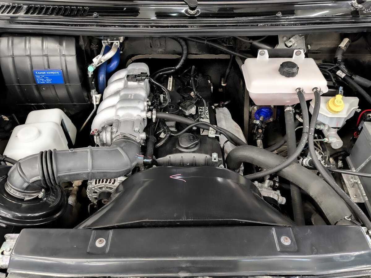 Б/У УАЗ Патриот 2019 года. Фото: #8