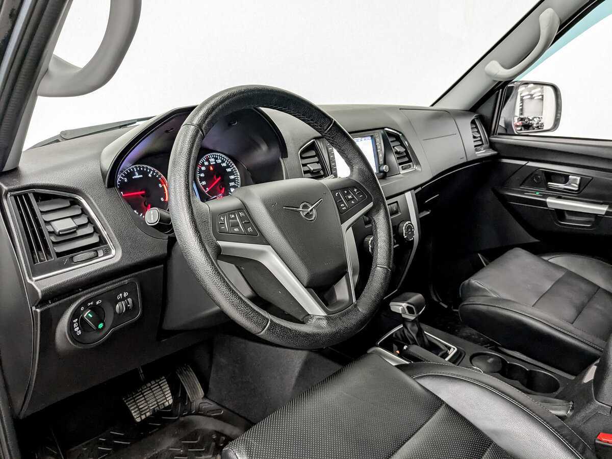 Б/У УАЗ Патриот 2019 года. Фото: #15