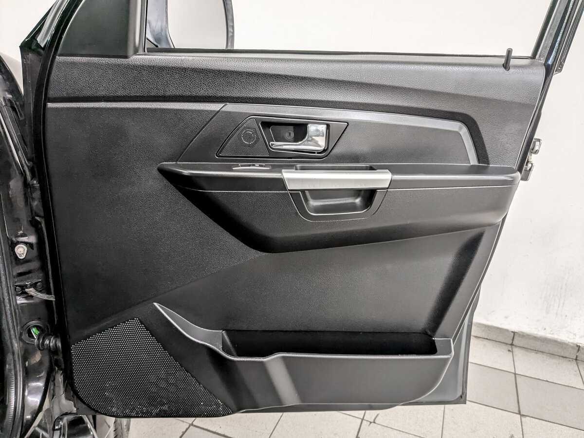 Б/У УАЗ Патриот 2019 года. Фото: #22