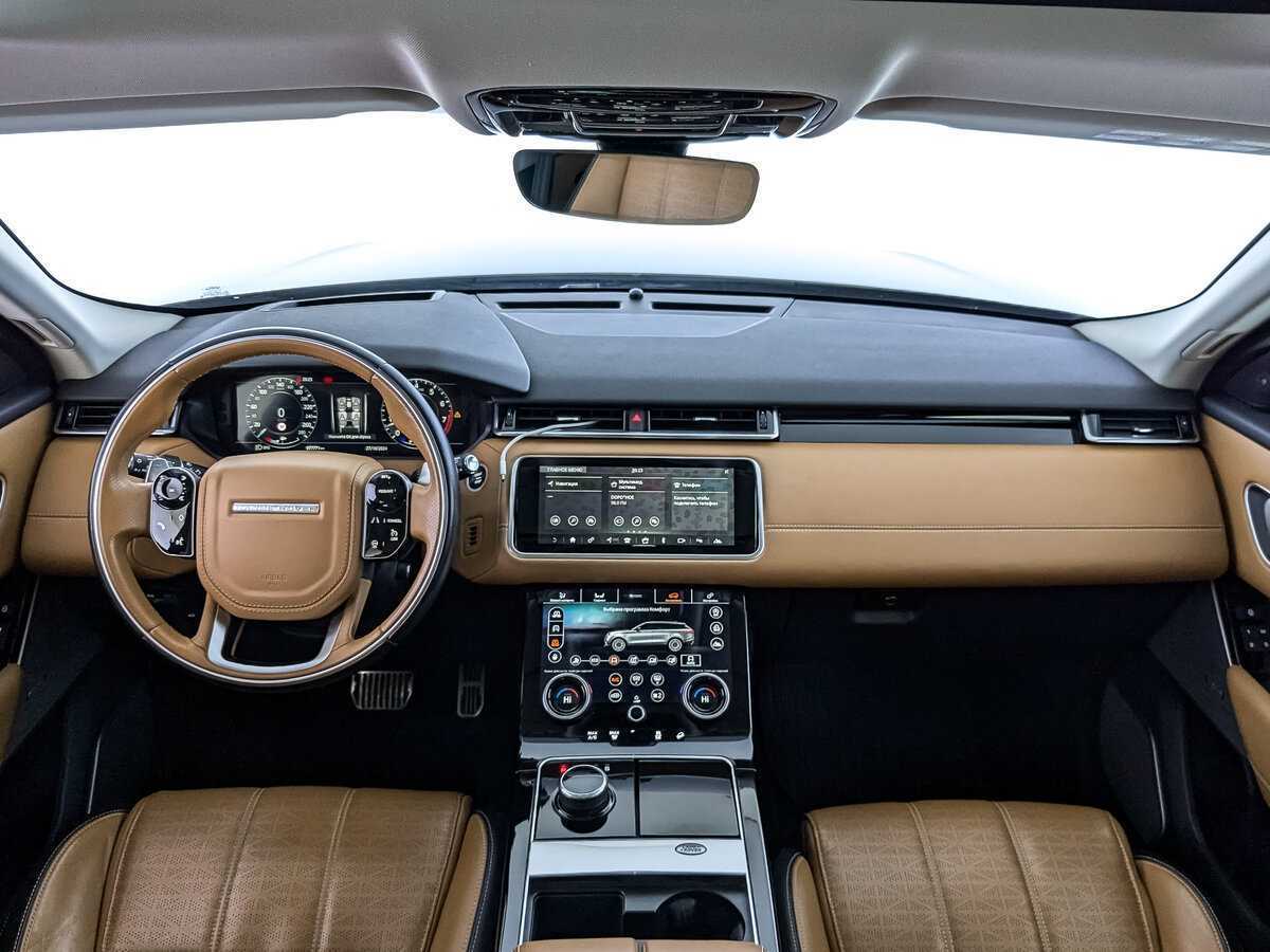 Б/У Лэнд Ровер Рэнж Ровер Велар 2017 года. Фото: #13