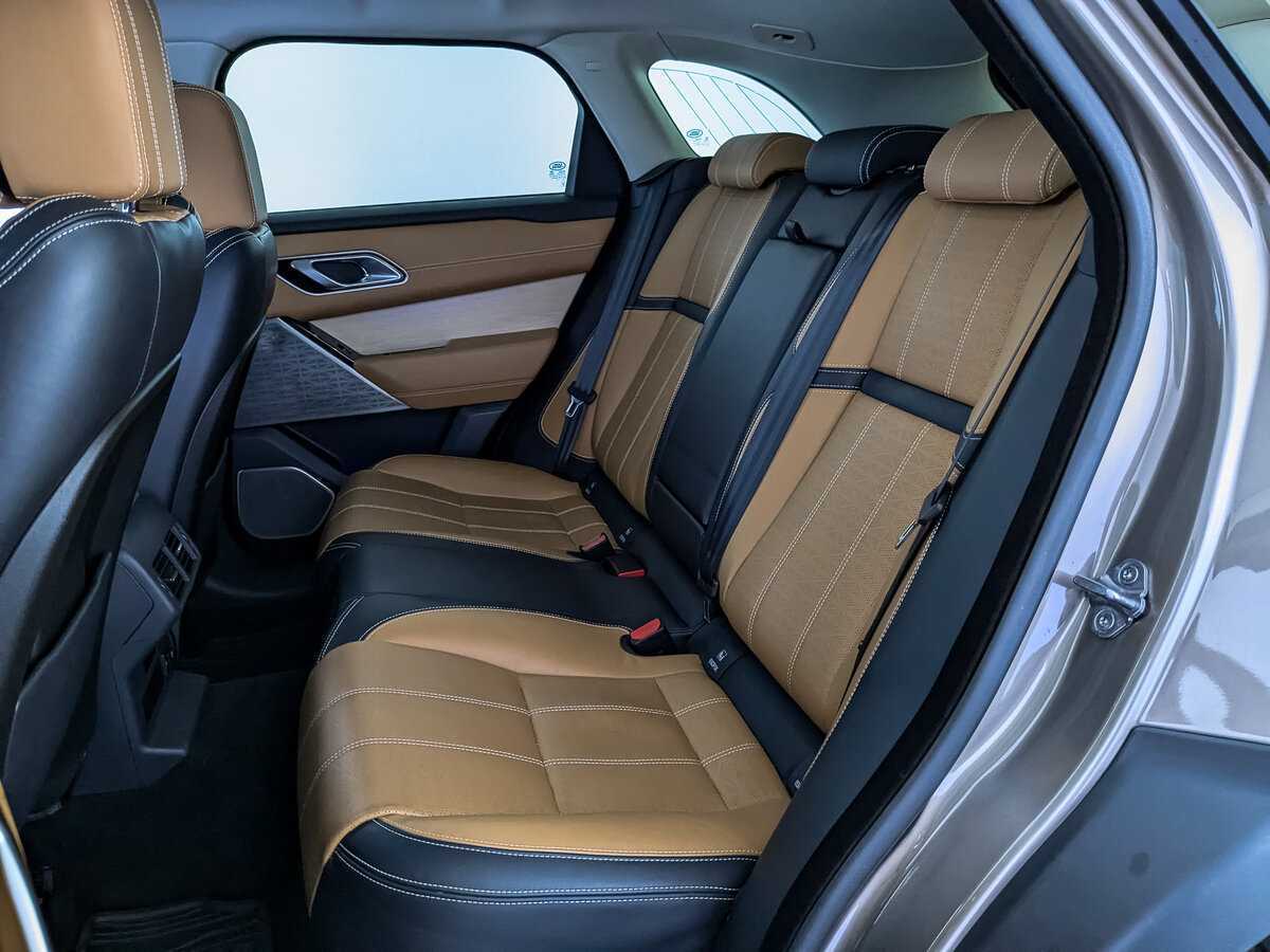 Б/У Лэнд Ровер Рэнж Ровер Велар 2017 года. Фото: #17