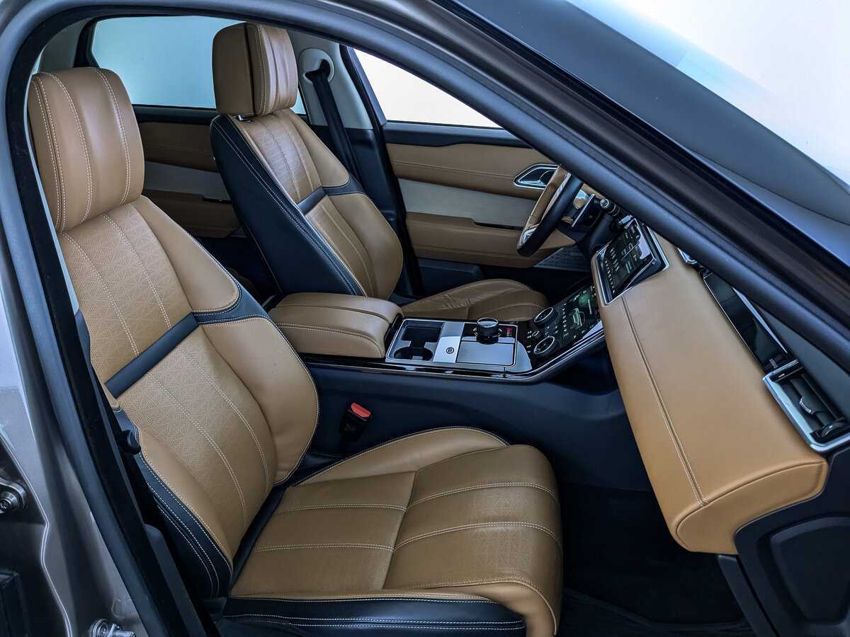 Б/У Лэнд Ровер Рэнж Ровер Велар 2017 года. Фото: #22