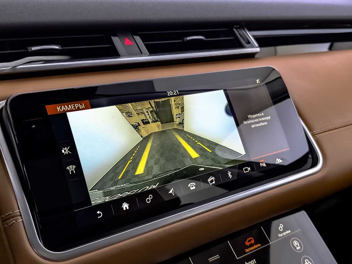 Б/У Лэнд Ровер Рэнж Ровер Велар 2017 года. Фото: #27