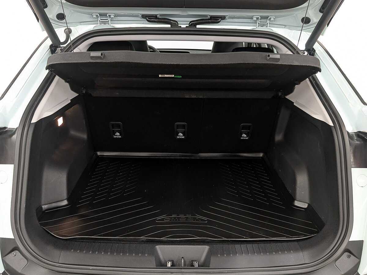 Б/У Омода Ц5 2023 года. Фото: #9