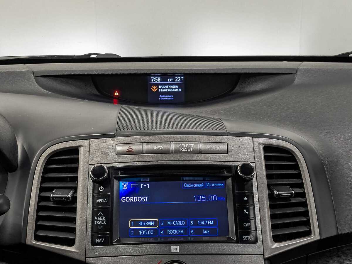 Б/У Тойота Венза 2013 года. Фото: #16