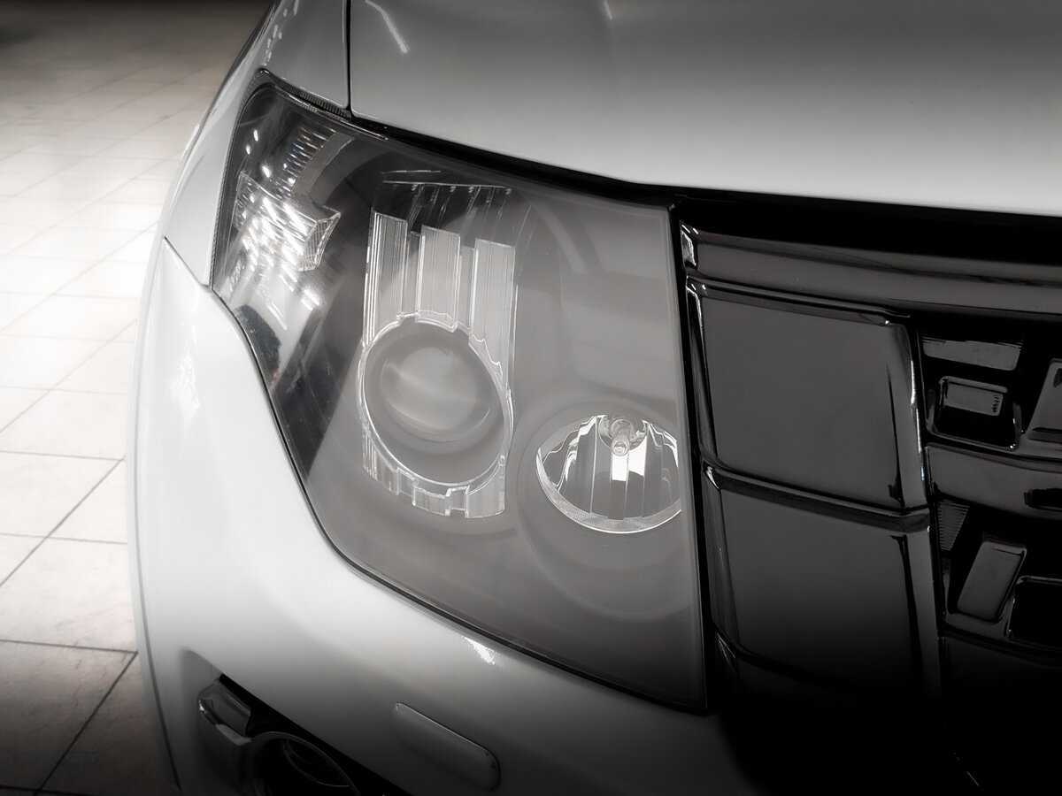 Б/У Митсубиши Паджеро 2020 года. Фото: #16