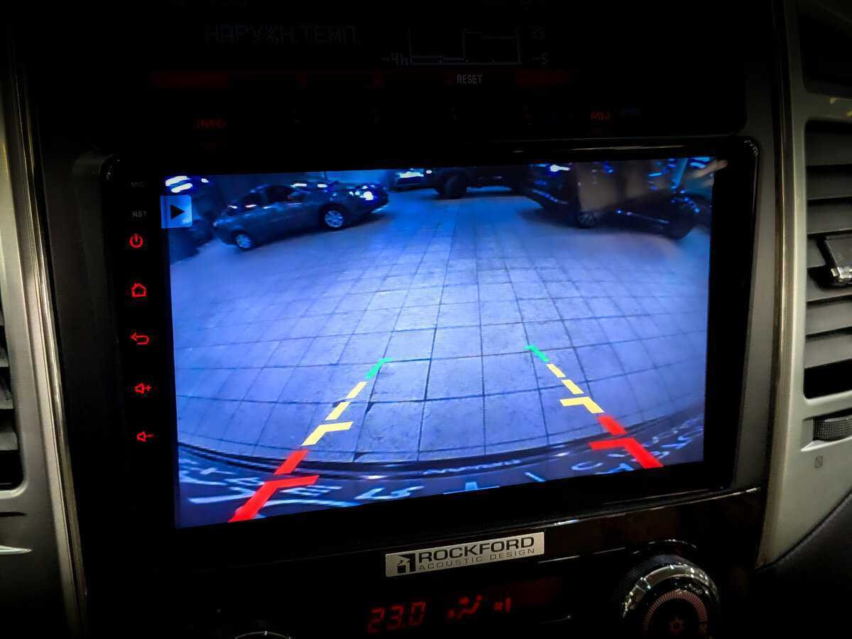 Б/У Митсубиши Паджеро 2020 года. Фото: #26