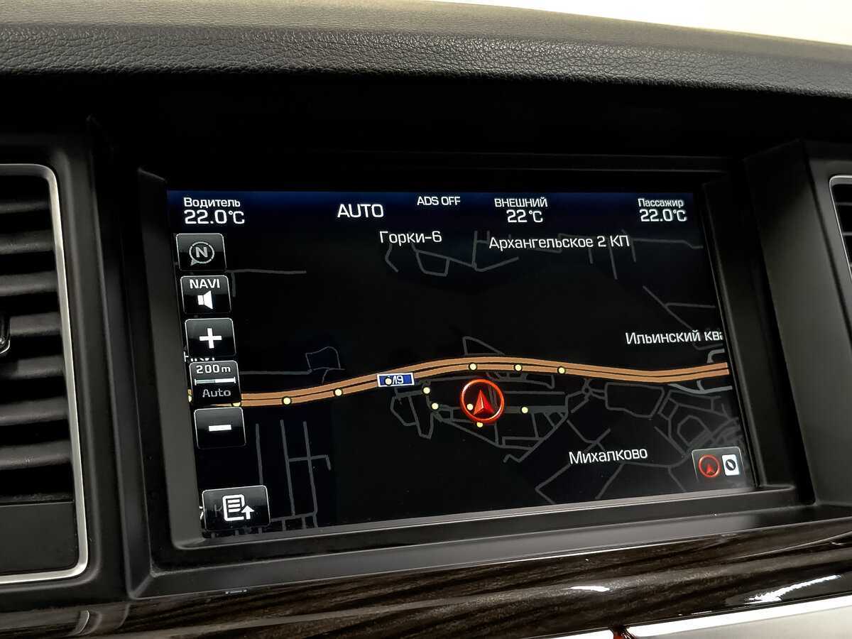 Б/У Генезис Г80 2019 года. Фото: #26