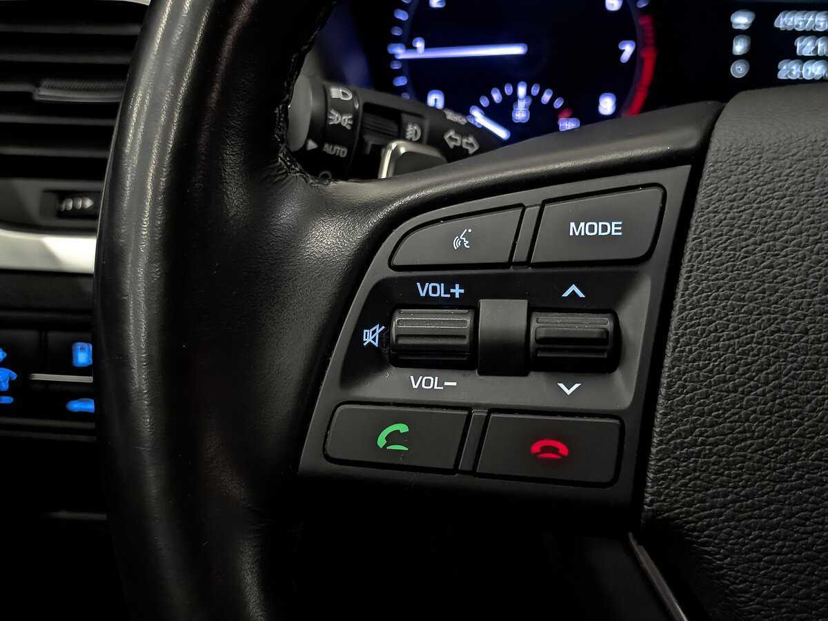 Б/У Генезис Г80 2019 года. Фото: #27