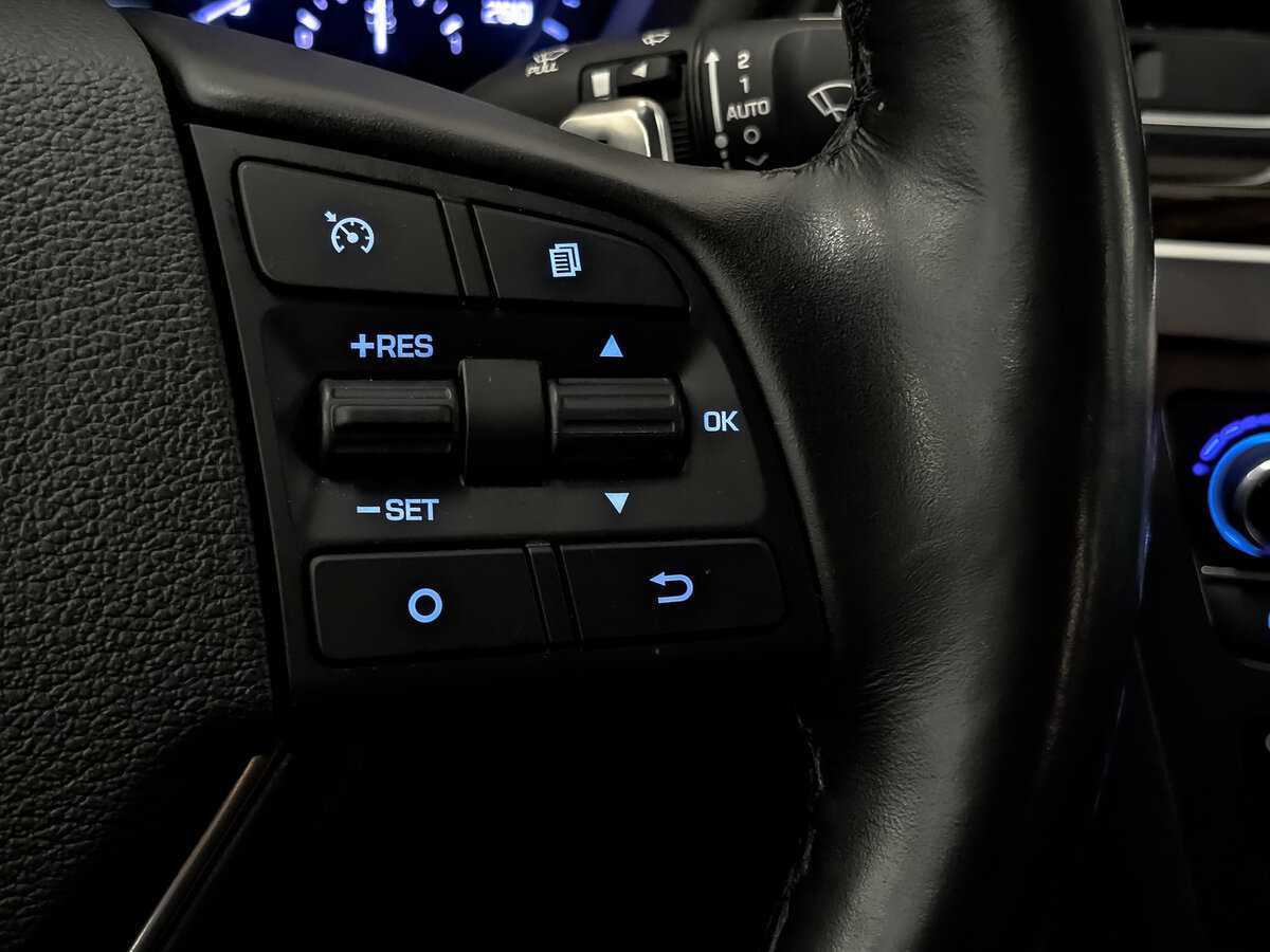 Б/У Генезис Г80 2019 года. Фото: #28