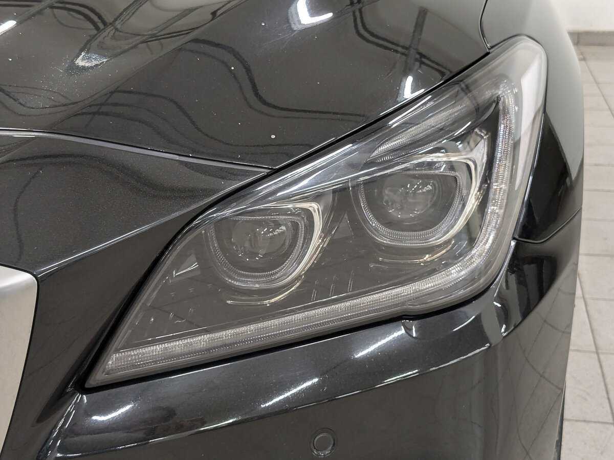 Б/У Генезис Г80 2019 года. Фото: #10