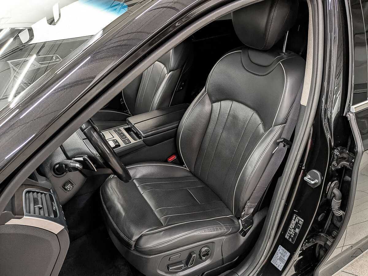 Б/У Генезис Г80 2019 года. Фото: #19