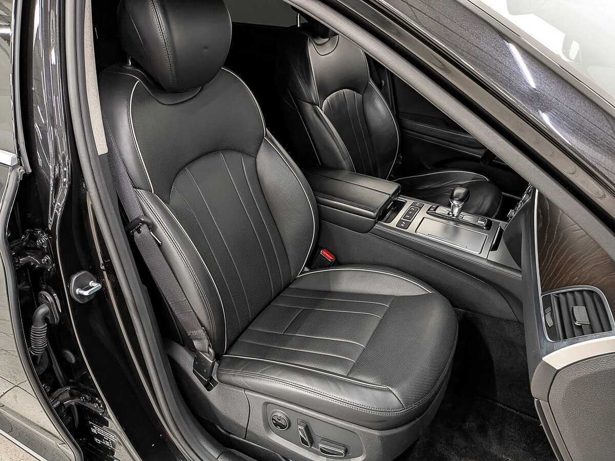 Б/У Генезис Г80 2019 года. Фото: #23