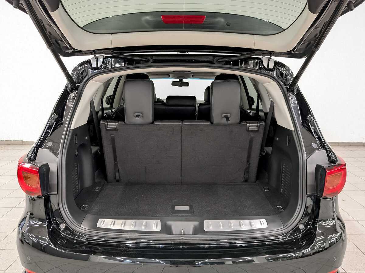 Б/У Инфинити К-Икс60 2018 года. Фото: #9