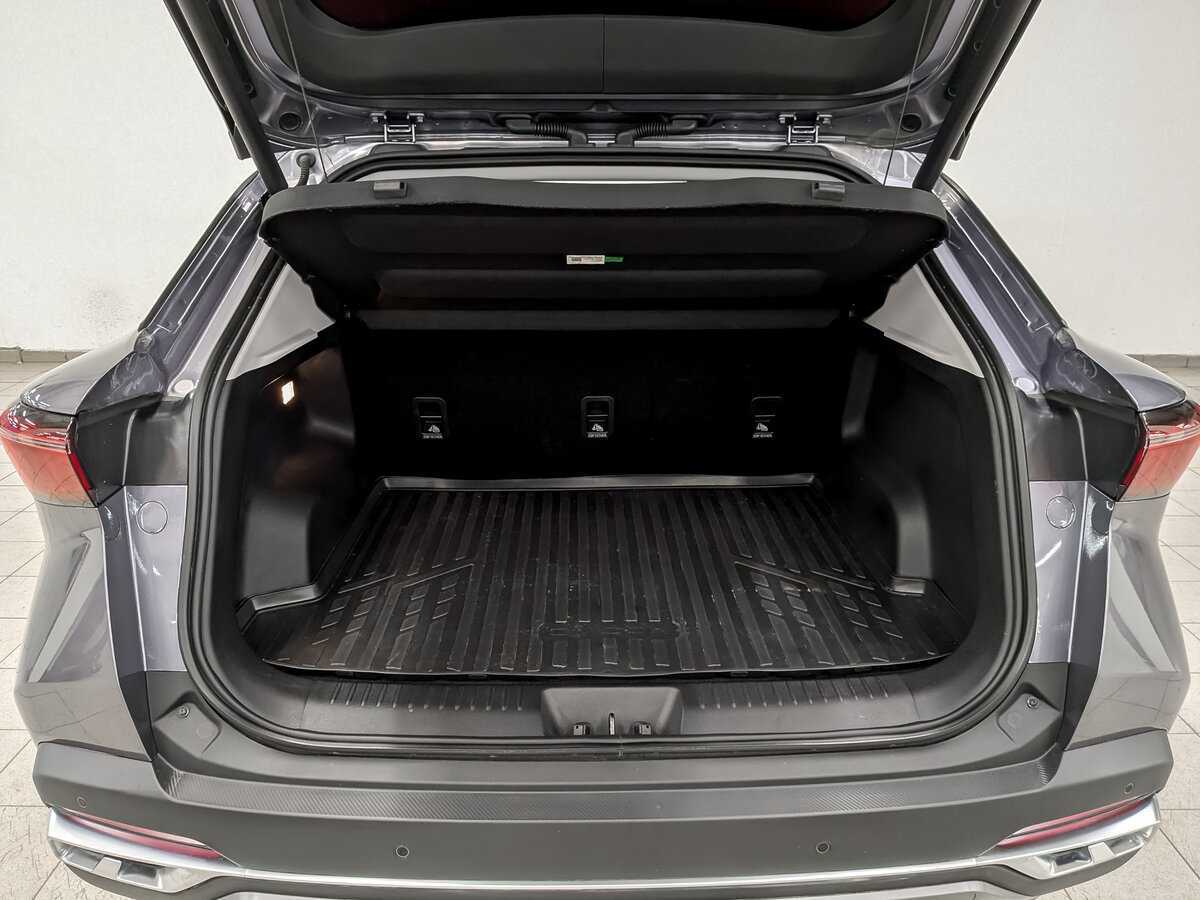 Б/У Омода Ц5 2023 года. Фото: #9