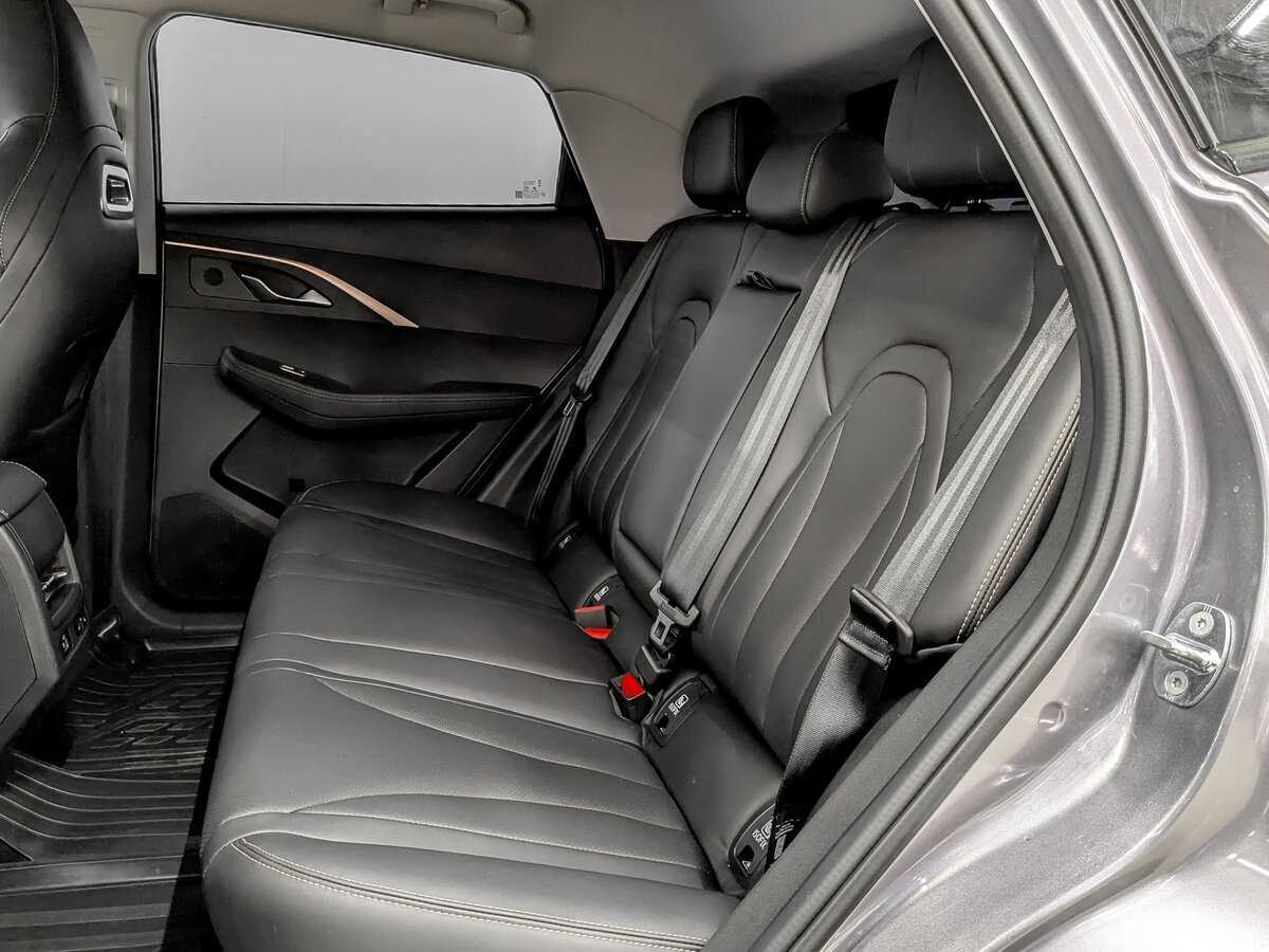 Б/У Омода Ц5 2023 года. Фото: #11