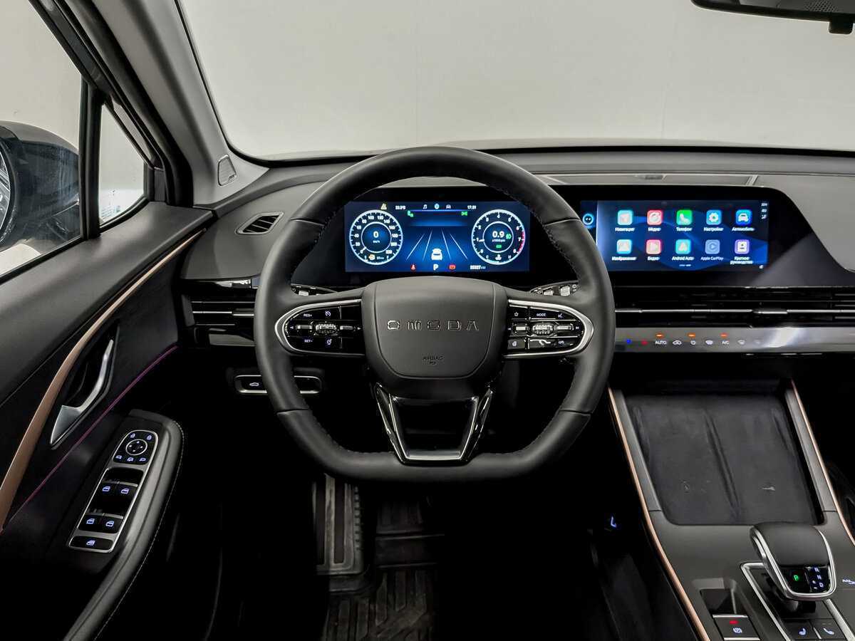 Б/У Омода Ц5 2023 года. Фото: #19