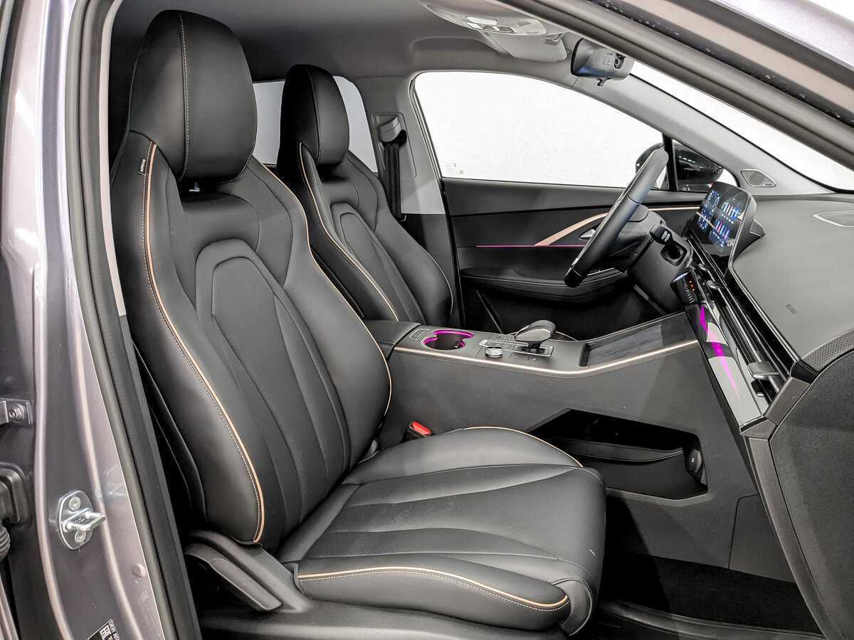 Б/У Омода Ц5 2023 года. Фото: #21