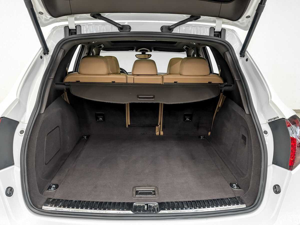 Б/У Порш Кайен 2013 года. Фото: #9